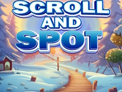 게임 Scroll and Spot