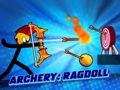 게임 Archery Ragdoll
