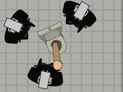 게임 100 Cameramans vs 100 Toilets