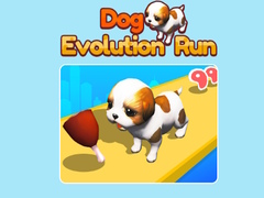 게임 Dog Evolution Run