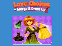 게임 Love Choices - Merge & Dress Up