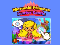 게임 Mermaid Princess Avater Castle
