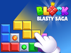 게임 Block Blasty Saga