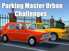 게임 Parking Master Urban Challenges