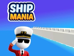 게임 Ship Mania