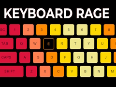 게임 Keyboard Rage