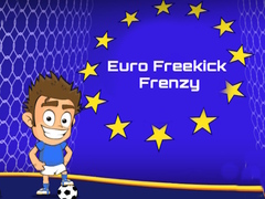 게임 Euro Freekick Frenzy