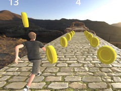 게임 Runner 3D