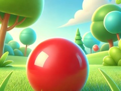 게임 Red Ball Runner 3D