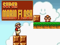 게임 Super Mario Flash