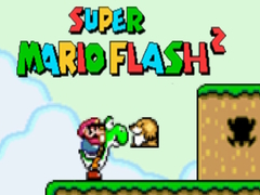 게임 Super Mario Flash 2