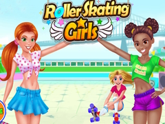 게임 Roller Skating Girls 