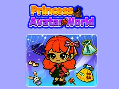 게임 Princess Avatar World