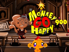 게임 Monkey Go Happy Stage 900