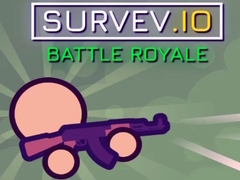 게임 Survev.io Battle Royale