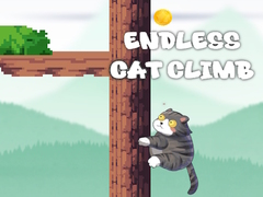 게임 Endless Cat Climb