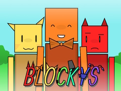 게임 Blockys