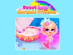 게임 Sweet Dolls: Mermaid Princess