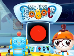 게임 My First Robot