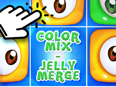 게임 Color Mix - Jelly Merge