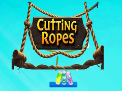 게임 Cutting Ropes