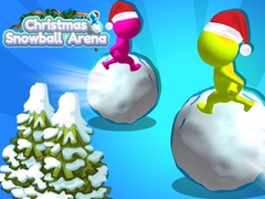 게임 Christmas Snowball Arena