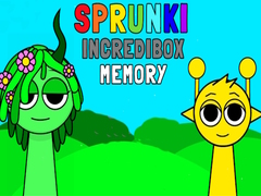 게임 Sprunki Incredibox Memory