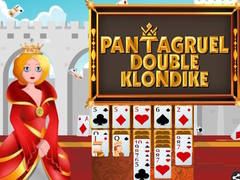 게임 Pantagruel Double Klondike