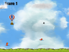 게임 Hot Air Balloon Game 2