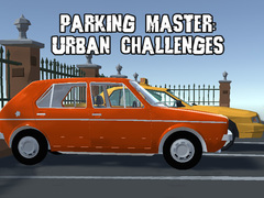게임 Parking Master Urban Challenges