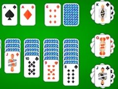 게임 Klondike Solitaire 4 Suits