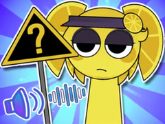 게임 Kids Quiz: Guess Sprunki Characters