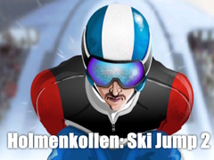 게임 Holmenkollen: Ski Jump 2