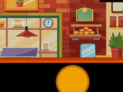 게임 Pizza Frenzy Tycoon