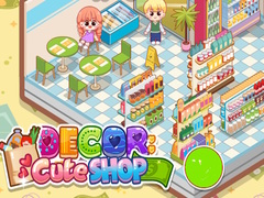 게임 Decor: Cute Shop