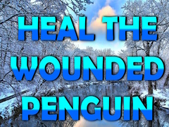 게임 Heal the Wounded Penguin