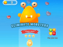 게임 Eliminate Monsters