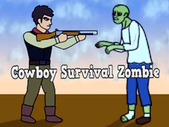 게임 Cowboy Survival Zombie