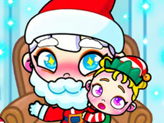 게임 Jigsaw Puzzle: Avatar Santa Claus