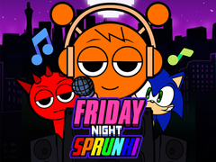 게임 Friday Night Sprunki