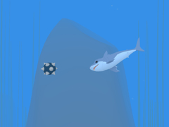 게임 Lonely Shark Frenzy