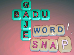 게임 WordSnap