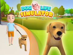 게임 Dog Life Simulator