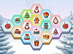게임 Holiday Hex Sort