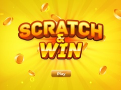 게임 Scratch & Win