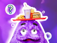 게임 Kids Quiz: Grimace Shake Trivia