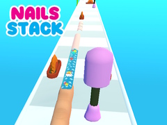 게임 Nails Stack