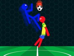 게임 Ragdoll Football 2 Players