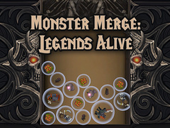 게임 Monster Merge Legends Alive