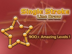 게임 Single Stroke Line Draw